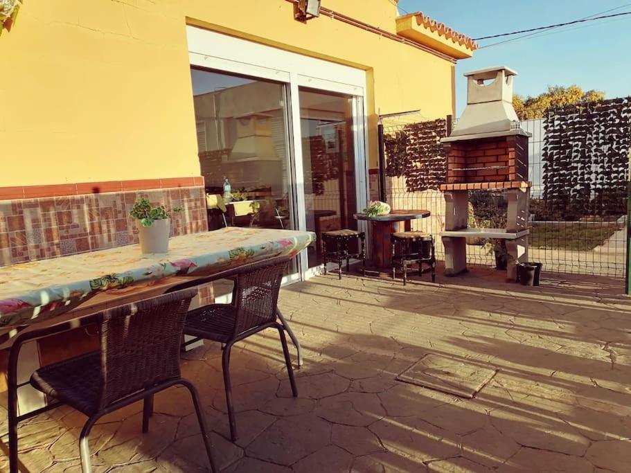 Vila Chiclana El Principito Chiclana de la Frontera Exteriér fotografie