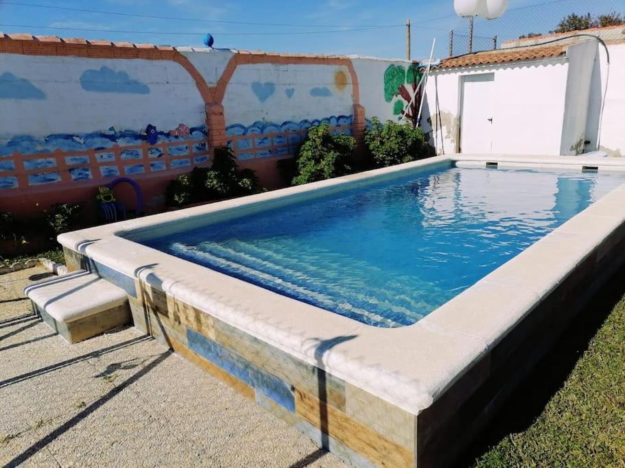 Vila Chiclana El Principito Chiclana de la Frontera Exteriér fotografie