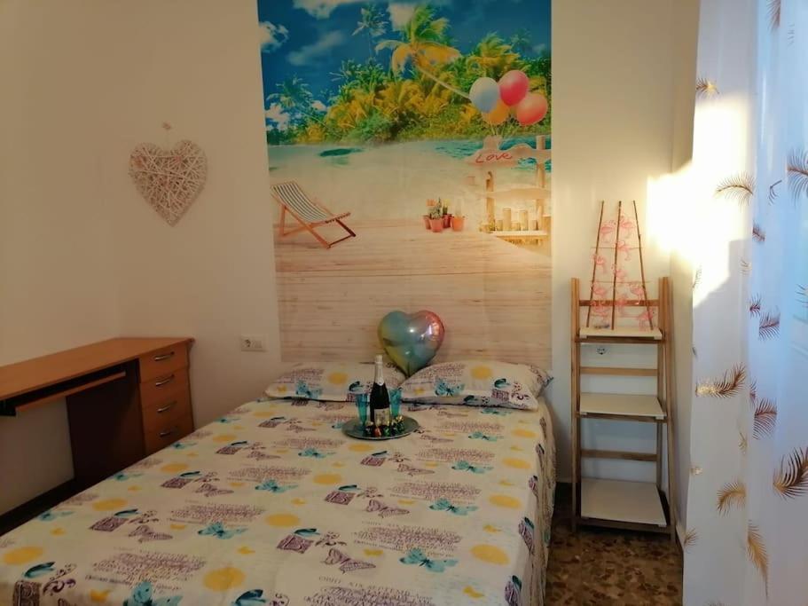 Vila Chiclana El Principito Chiclana de la Frontera Exteriér fotografie