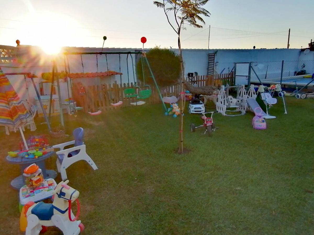 Vila Chiclana El Principito Chiclana de la Frontera Exteriér fotografie