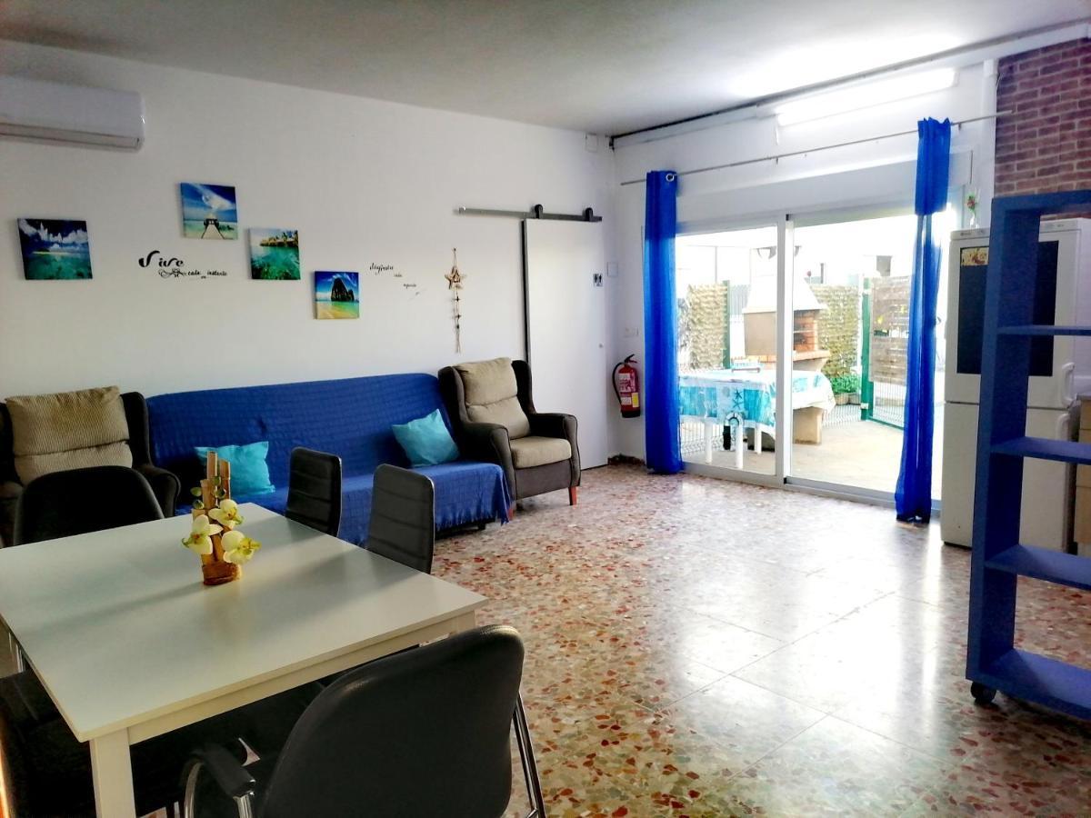 Vila Chiclana El Principito Chiclana de la Frontera Pokoj fotografie